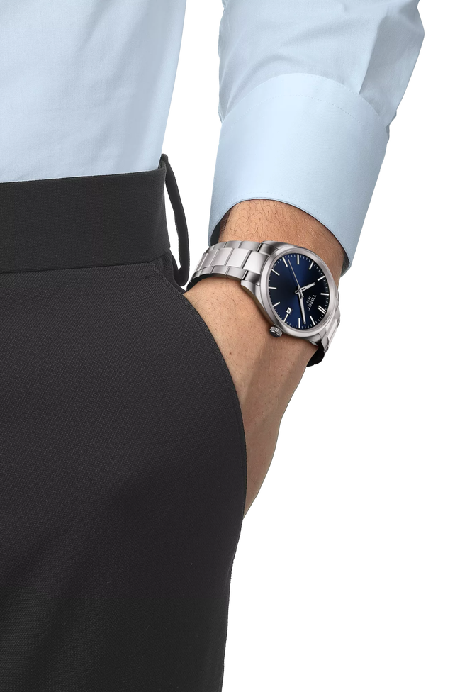 Tissot T1004273620100 - Orologio Uomo PRS 200: Stile E Precisione Svizzera Al Polso
