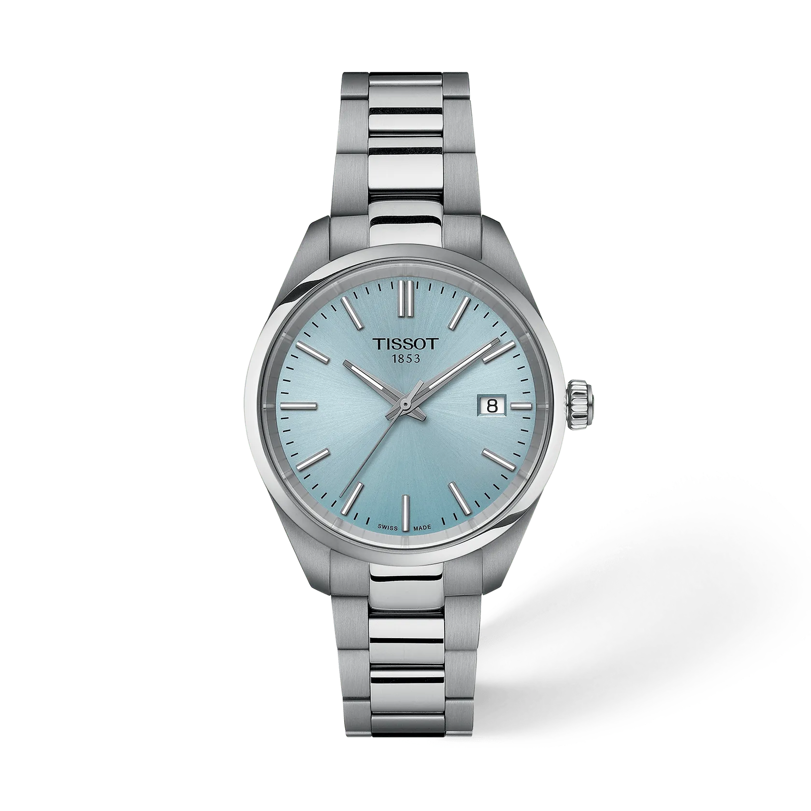Ice blue