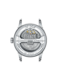 Back view of the watch case Tissot Le Locle Gold 39.3mm