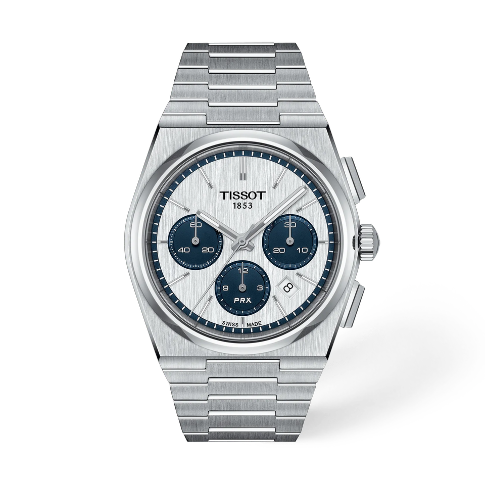 Tissot PRX Chronograph Automatic T137.427.11.011.01