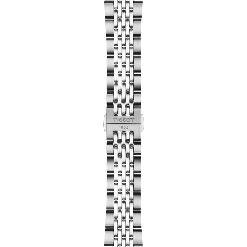 Strap zoom of the watch Tissot Visodate 39mm