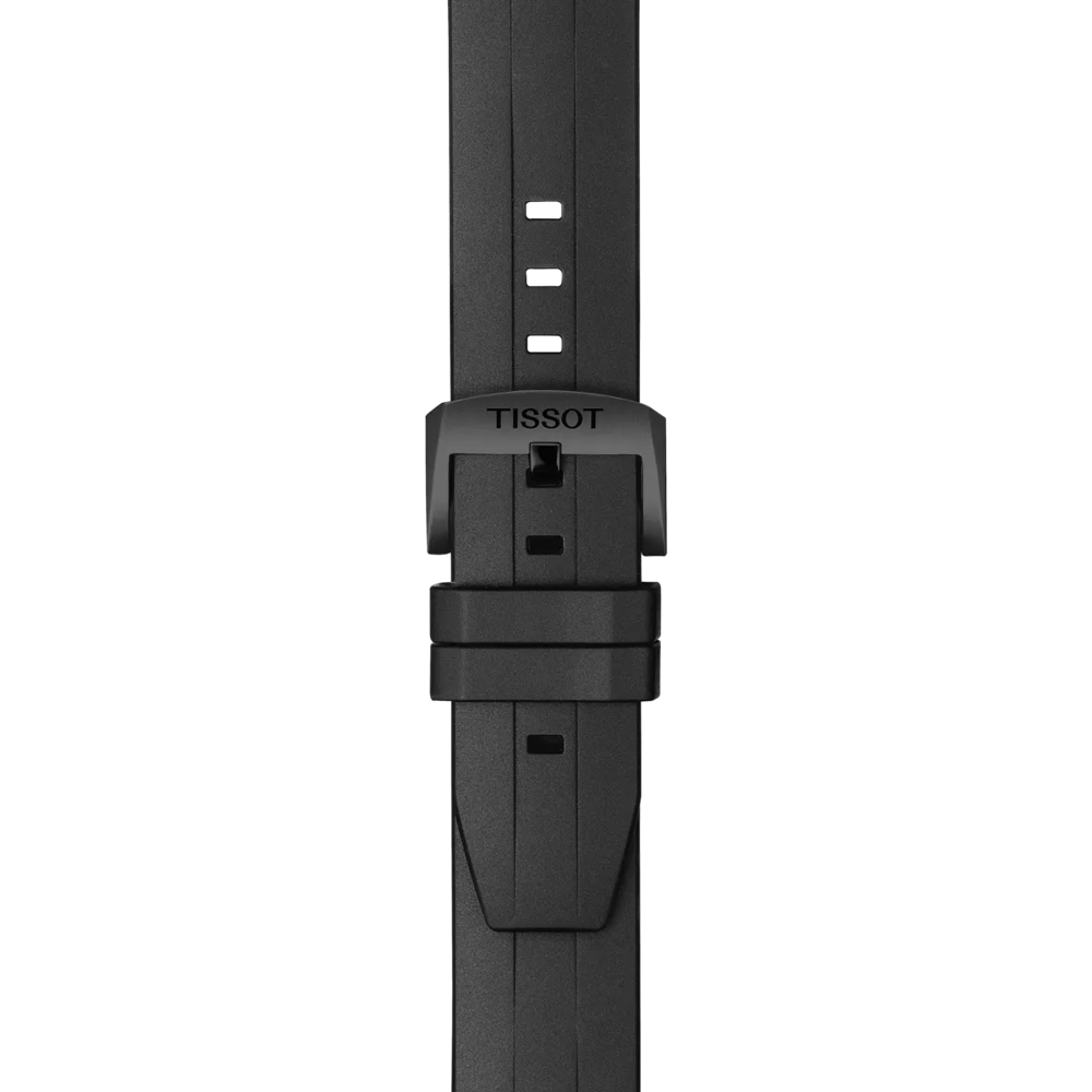 Strap zoom of the watch Tissot Seastar 1000 Powermatic 80