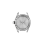 Back view of the watch case Tissot Ballade 34mm