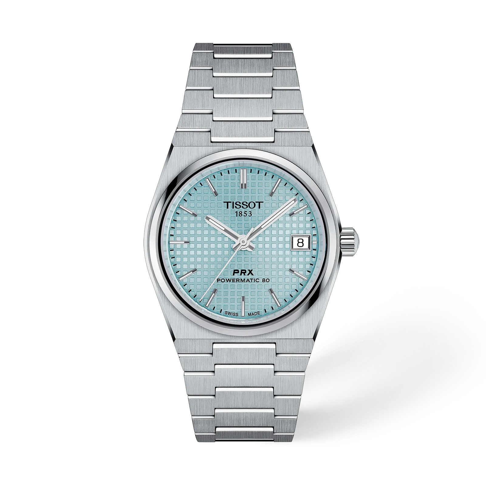Ice blue
