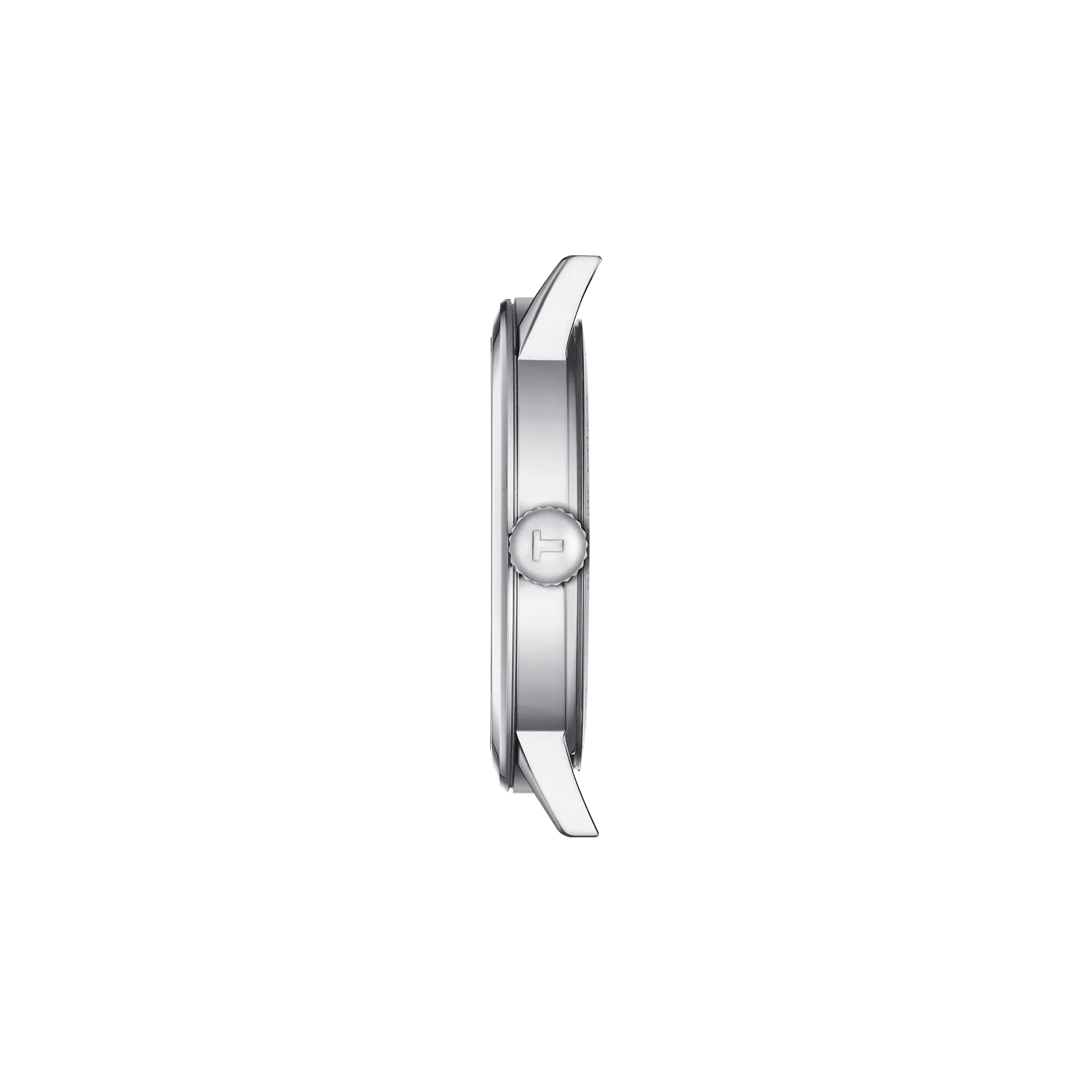 시계 케이스 프로필 보기 티쏘 클래식 드림