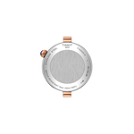R&uuml;ckansicht des Geh&auml;uses der Uhr Tissot Desir 29.6mm