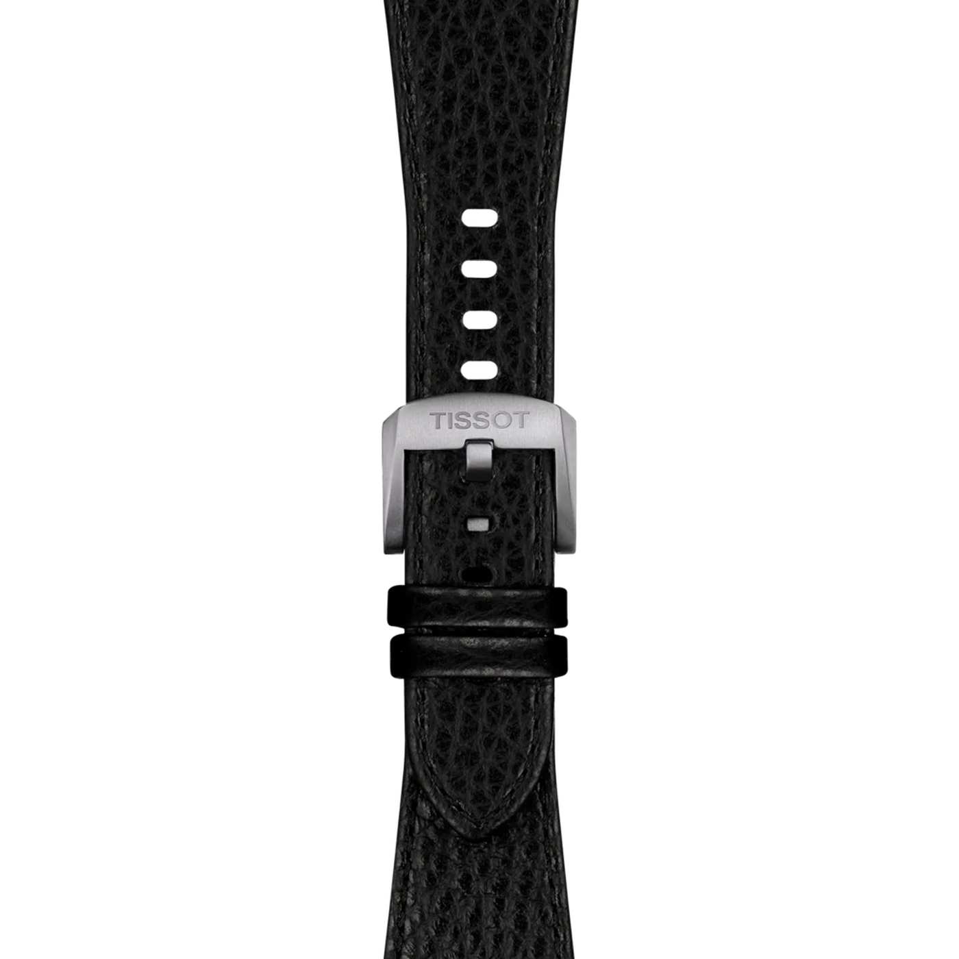 ティソ公式 ストラップ | T852050989 | ブラック レザー | Tissot® [ティソ] 日本