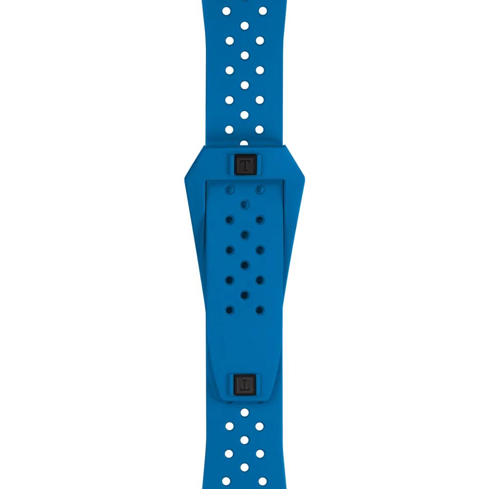 Strap zoom of the watch Tissot Sideral S 41mm