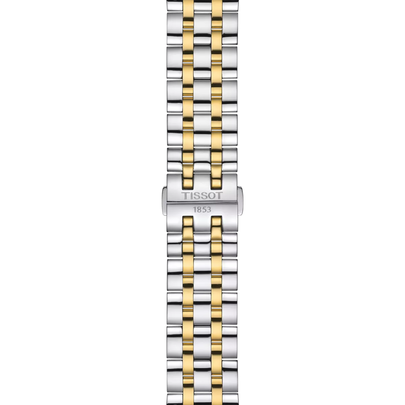 Strap zoom of the watch Tissot Classic Dream 42mm