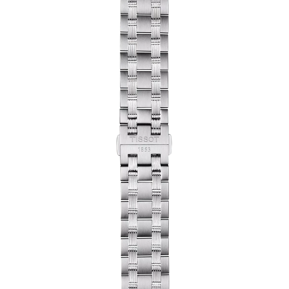 Strap zoom of the watch Tissot Automatics III
