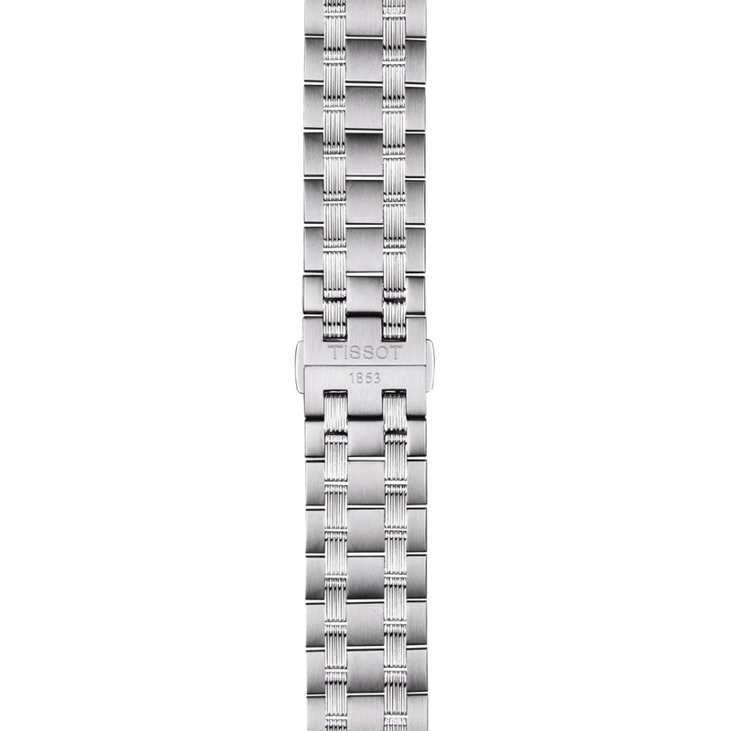 Strap zoom of the watch Tissot Automatics III