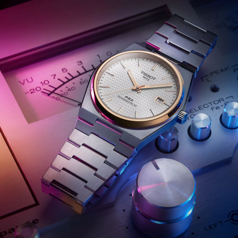 TISSOT PRX 40mm | モデル T1374072103100 | Tissot® [ティソ] 日本