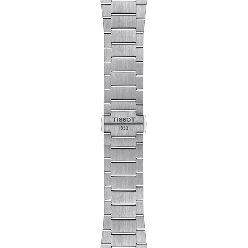 Zoom de la correa del reloj Tissot PRX 40mm