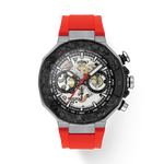 TISSOT T-レース MotoGP 2026 45mm の正面図・影あり