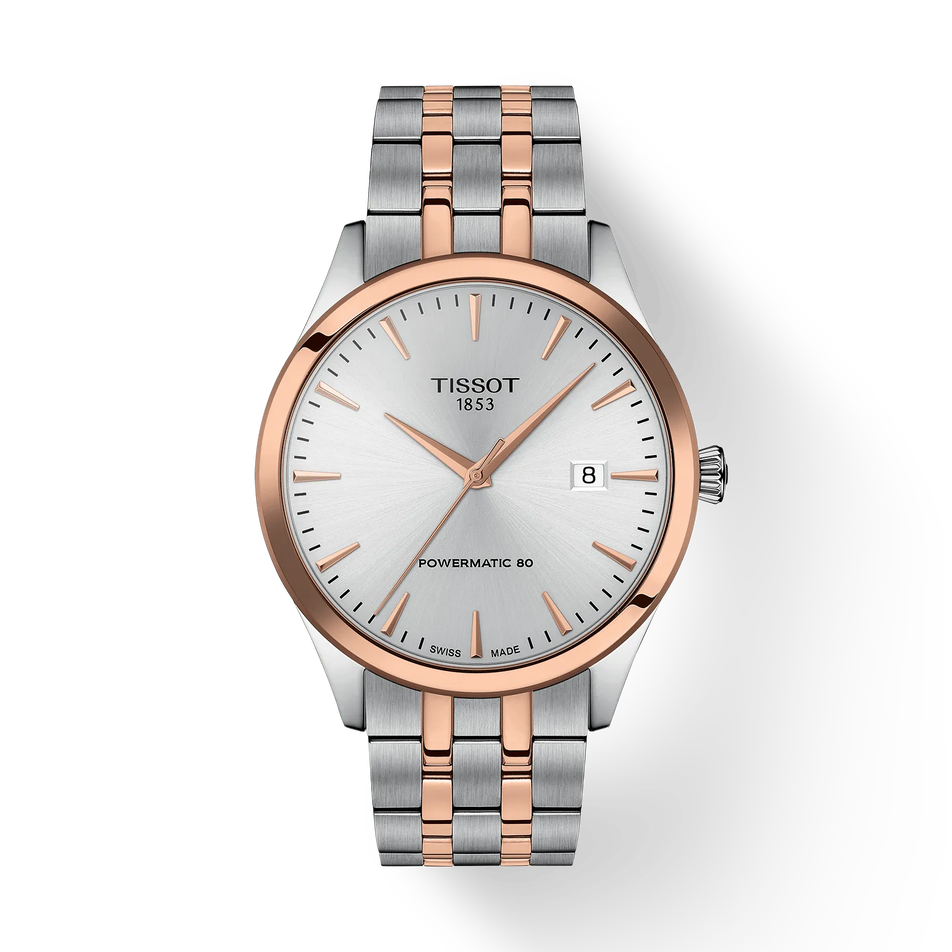 Tissot Classic Dream 40mm rose