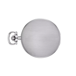 R&uuml;ckansicht des Geh&auml;uses der Uhr Tissot Savonnette 48.5mm