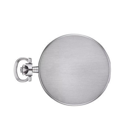 Back view of the watch case Tissot Savonnette 48.5mm