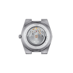 Back view of the watch case Tissot PRX 40mm