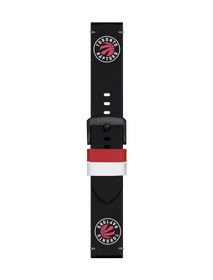 TISSOT NBA レザー ストラップ トロント・ラプターズ 22㎜の正面図