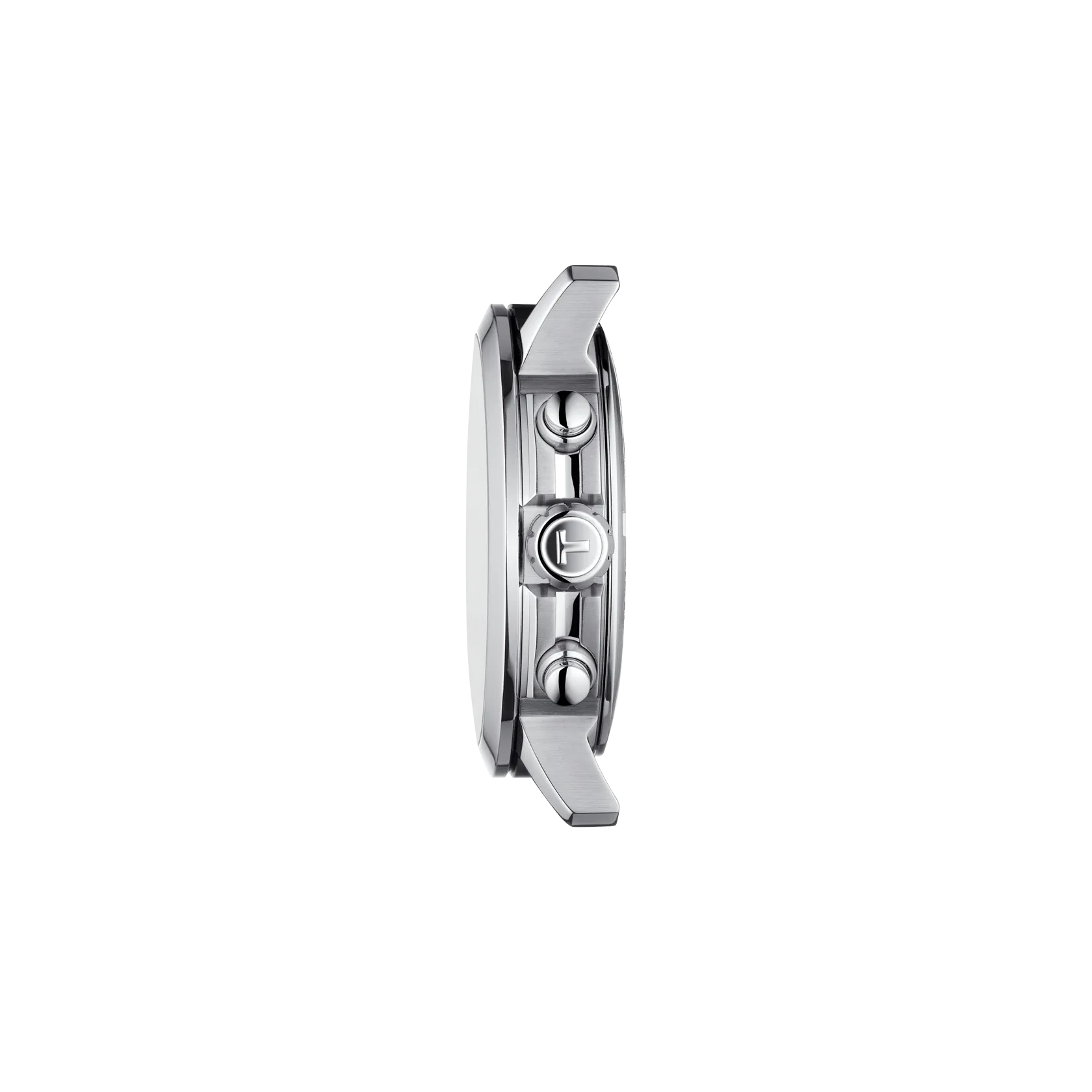 시계 케이스 프로필 보기 티쏘 PRC 200 크로노그래프