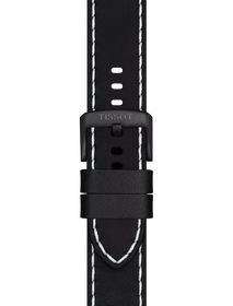 확대 티쏘 정품 NBA 레더 스트랩 Portland Trail Blazers 22mm