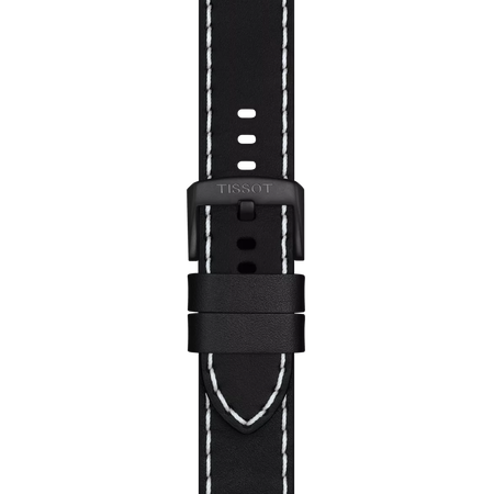 放大檢視 天梭 NBA 皮革表带波特兰开拓者队