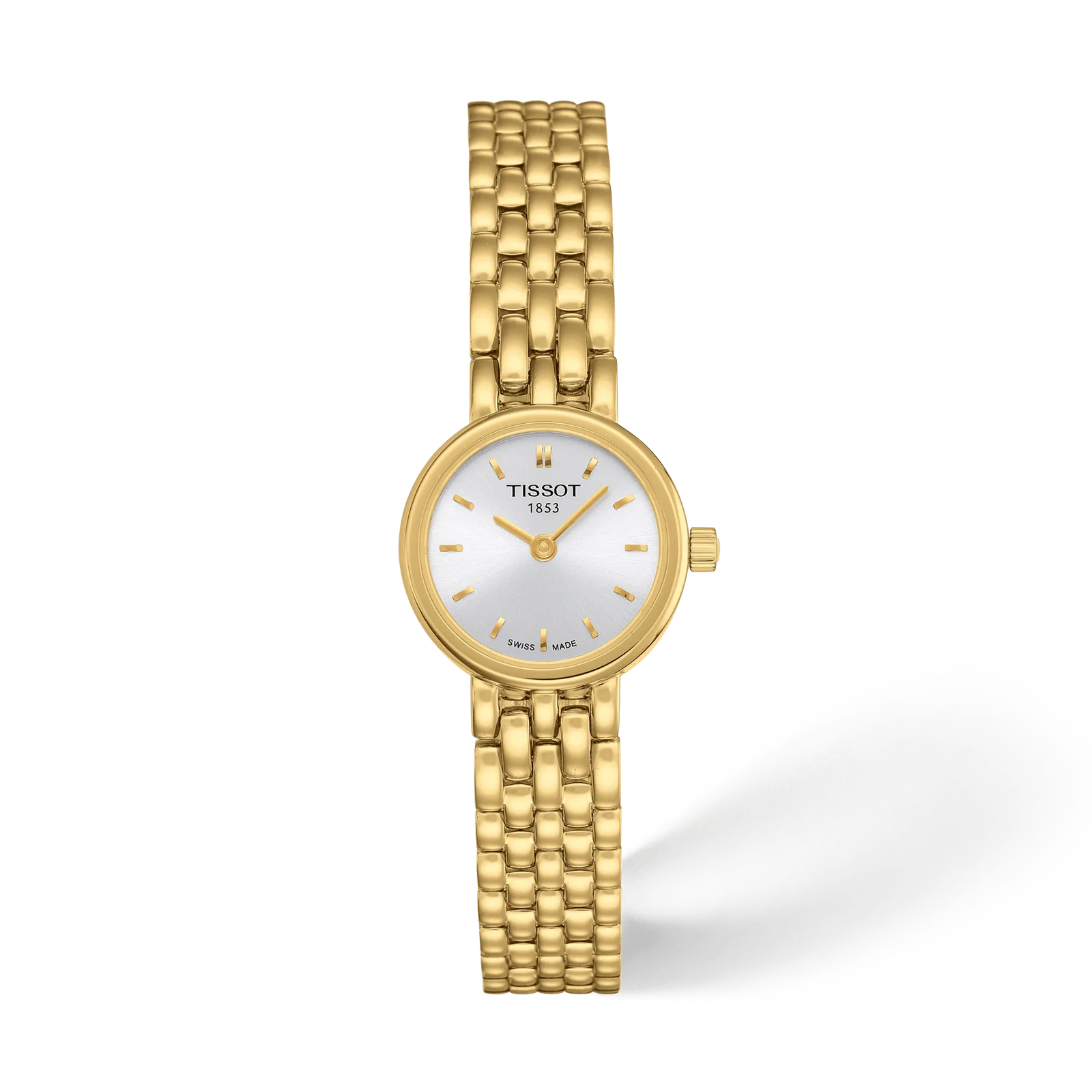 Tissot Lovely — Silver