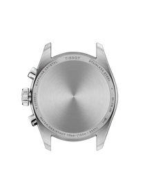 Back view of the watch case Tissot PR 100 36mm