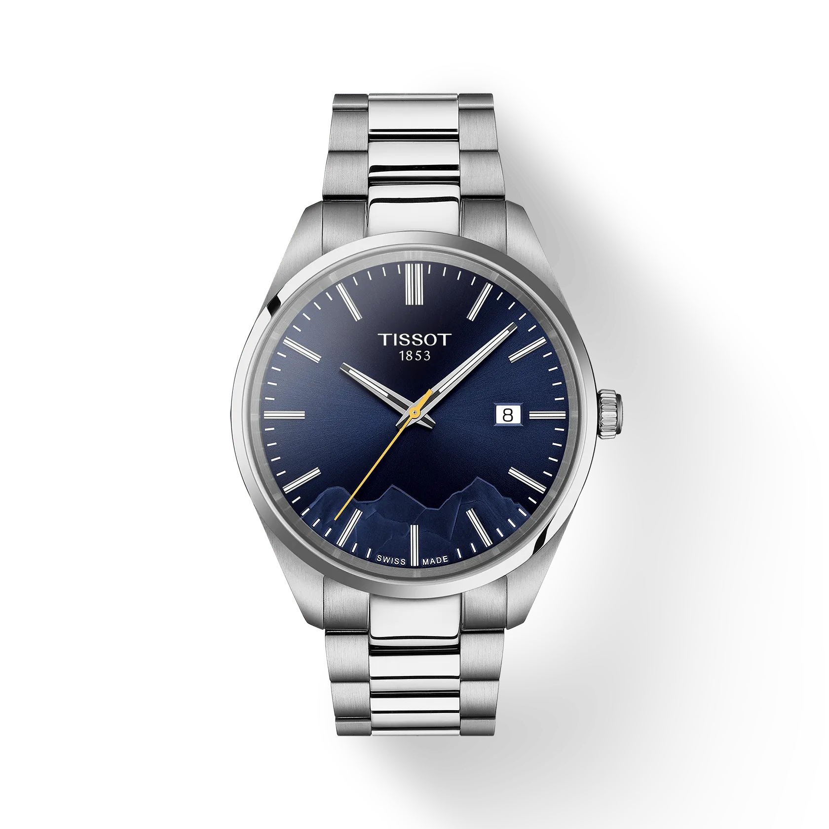 特別価格Tissot orologio PR 100 Sport Gent Chronograph 44mm nero quarzo acciaio T101.617.11.051.00並行輸入