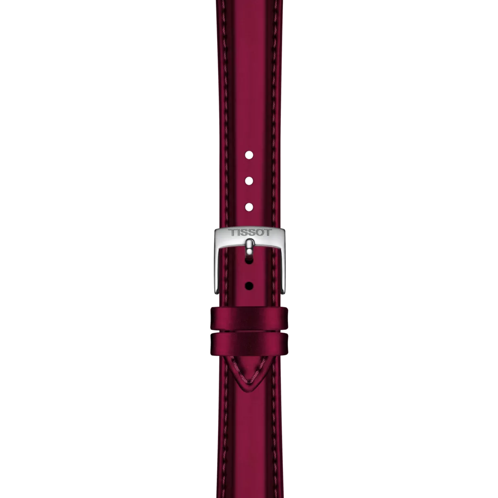 Strap zoom of the watch Tissot Everytime 34mm