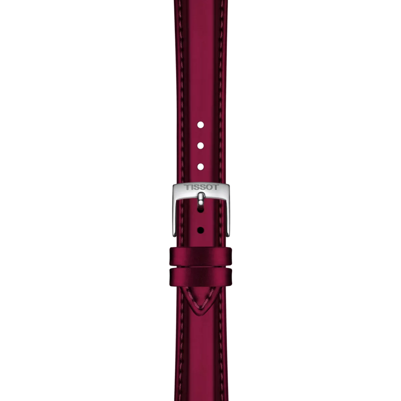 Strap zoom of the watch Tissot Everytime 34mm