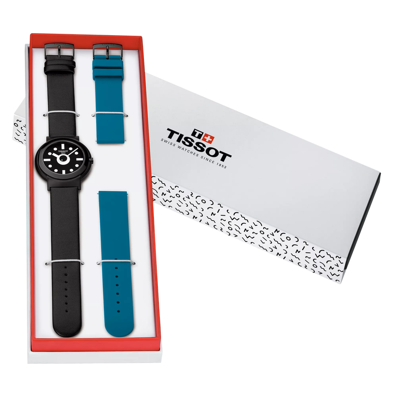 กล่องสำหรับนาฬิกา Tissot Heritage Memphis Gent