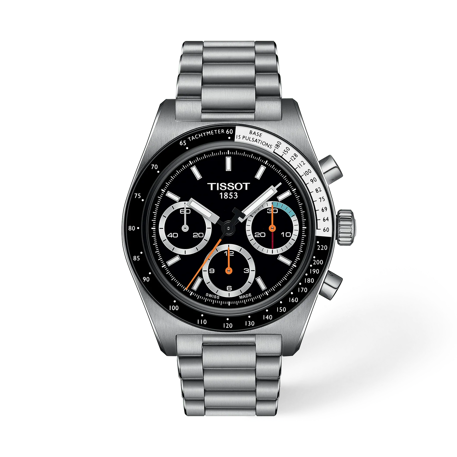 Tissot PR516 — Black