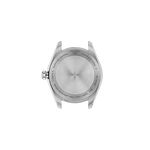Back view of the watch case Tissot Ballade 34mm
