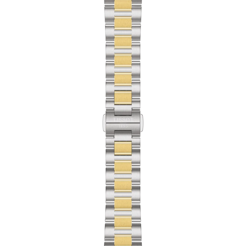 Strap zoom of the watch Tissot PRC 100 Solar 34mm