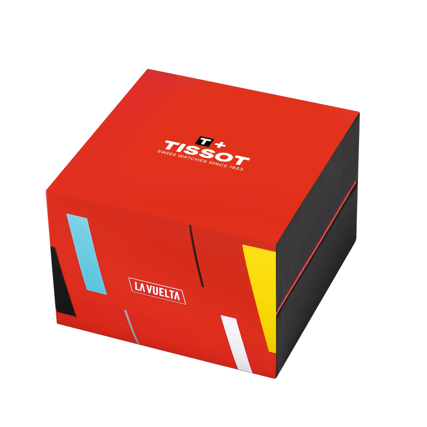 시계의 프레젠테이션 박스 티쏘 PR 100 뷰엘타