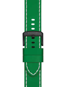 확대 티쏘 정품 NBA 레더 스트랩 Boston Celtics 리미티드 에디션 22mm