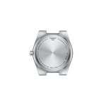 R&uuml;ckansicht des Geh&auml;uses der Uhr Tissot PRX 35mm
