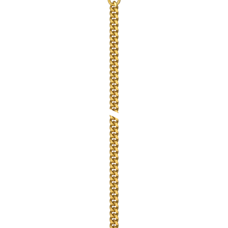 Strap zoom of the watch Tissot Savonnette 48.5mm