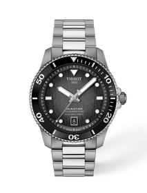 vista frontale dellorologio {0} con ombra