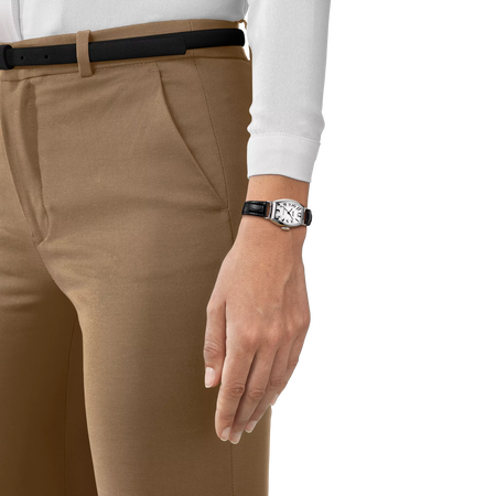 Simulazione dellorologio {0} su un polso