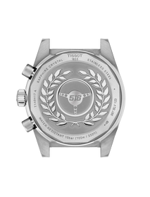 Back view of the watch case Tissot PR516 40mm