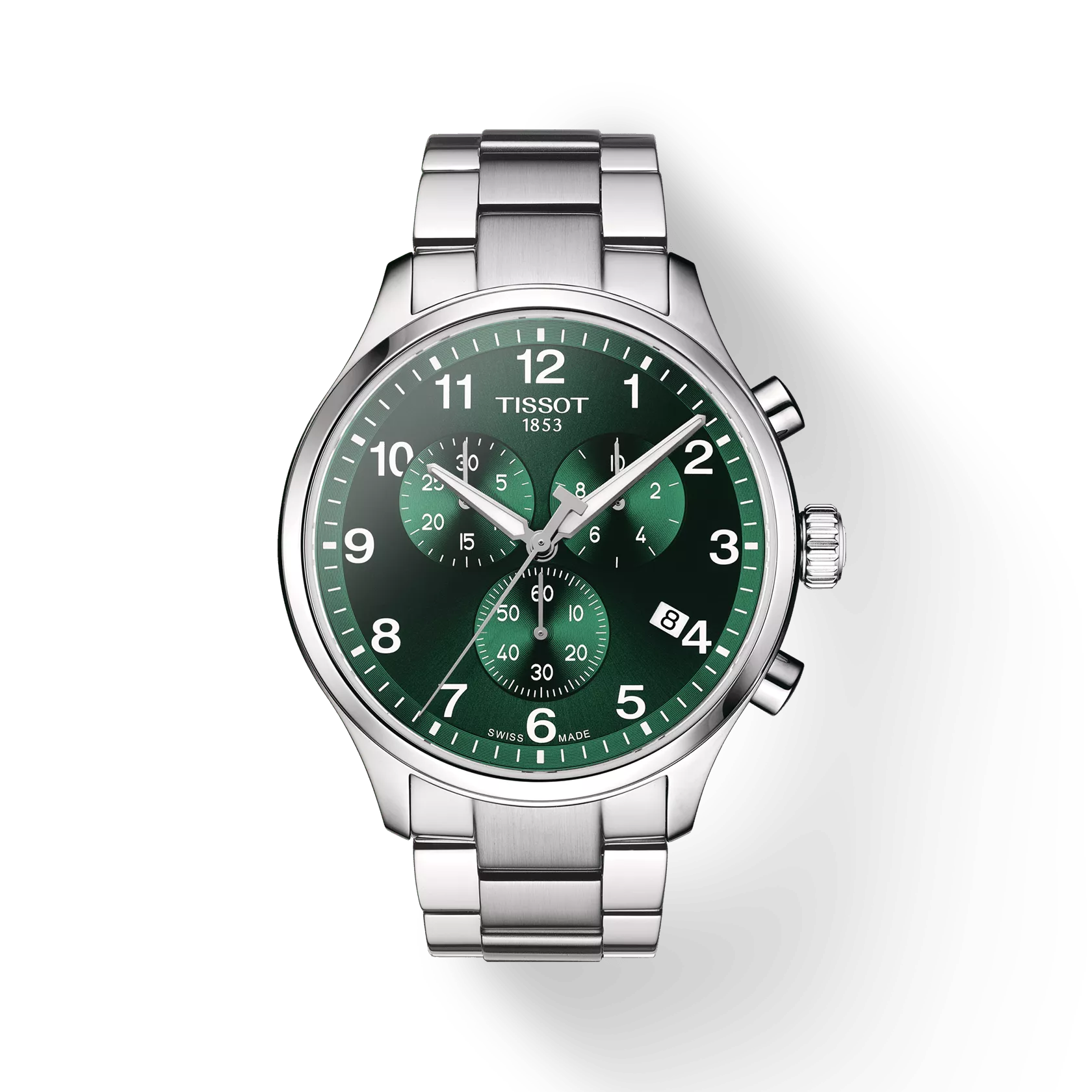 Yahoo!オークション - 「tissot クロノグラフ」の落札相場・落札価格 