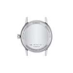 Back view of the watch case Tissot Classic Dream 42mm