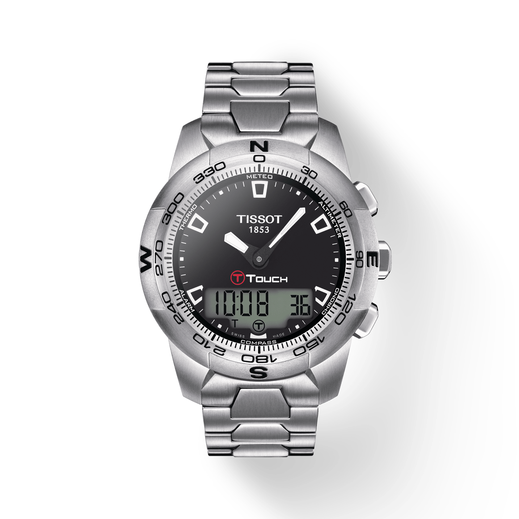 Tissot T-Touch II Stainless Steel
