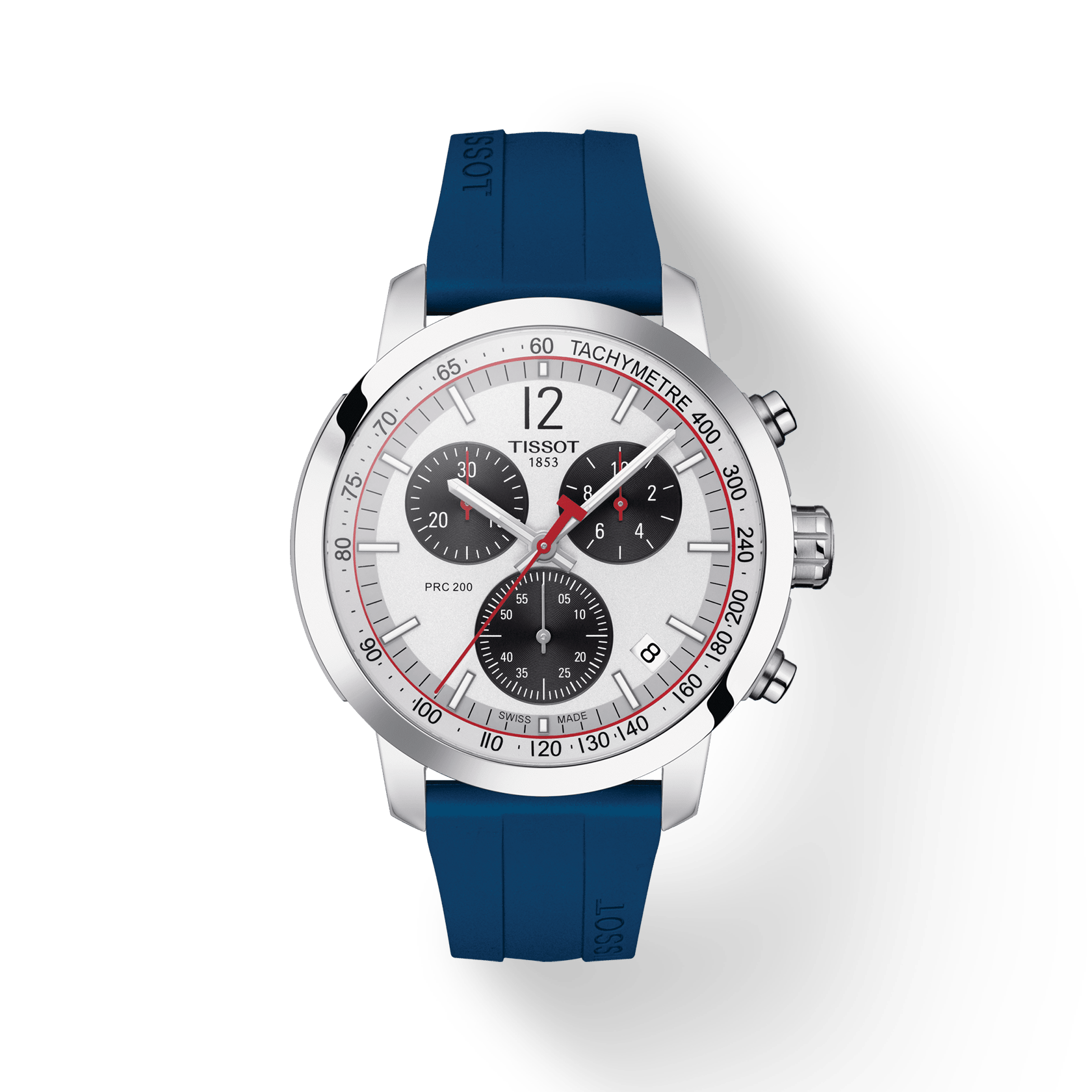 Tissot PRC 200 IIHF 2020 Special Edition