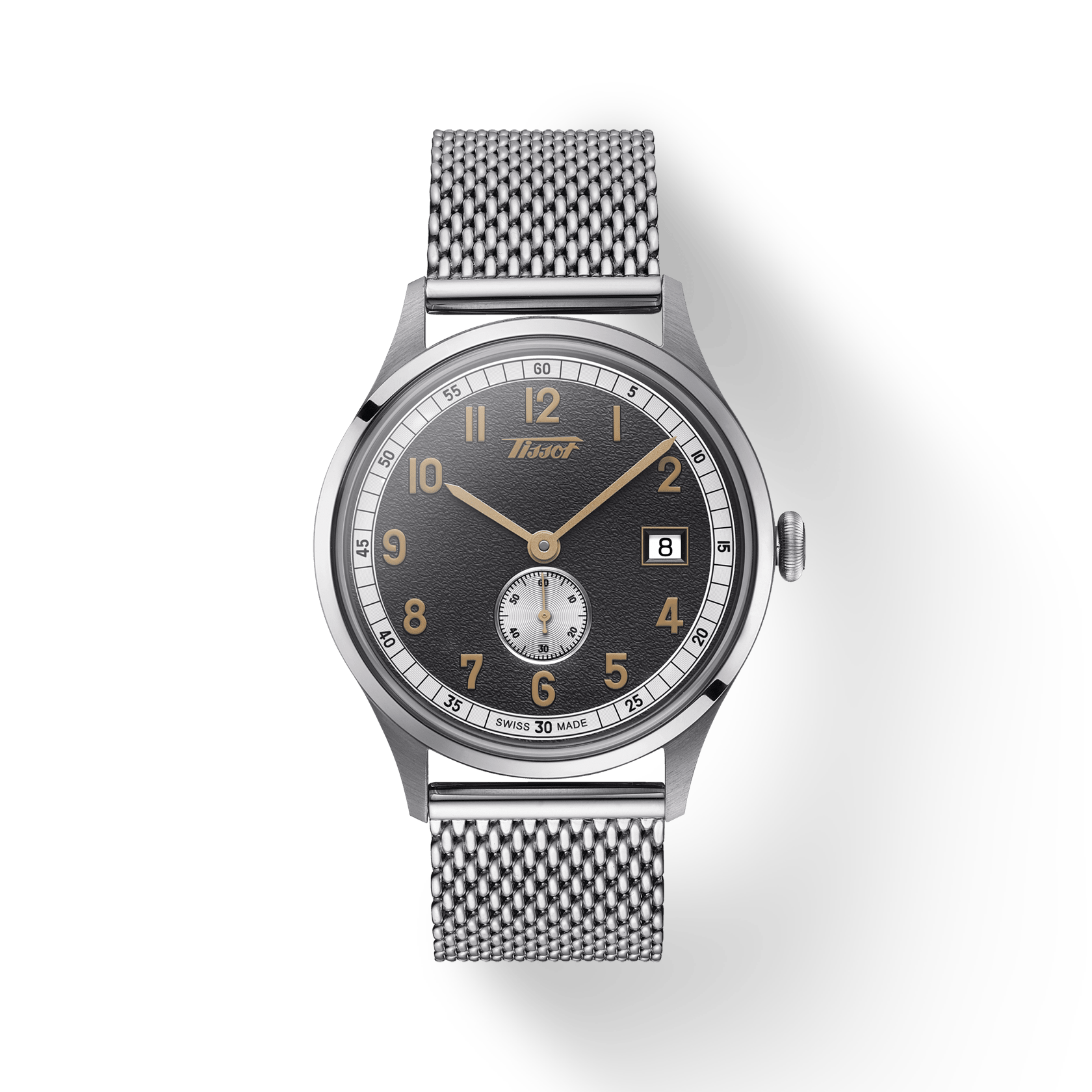 Tissot Heritage Small Second 1938 COSC