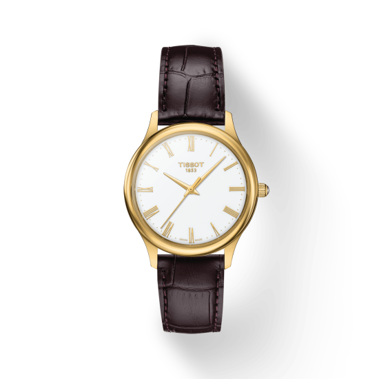 Tissot Excellence Lady 18K Gold
