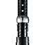 Bracelet officiel Tissot cuir noir entre-cornes 12 mm T852036538
