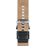Bracelet officiel Tissot tissu beige entre-cornes 22 mm T852046752
